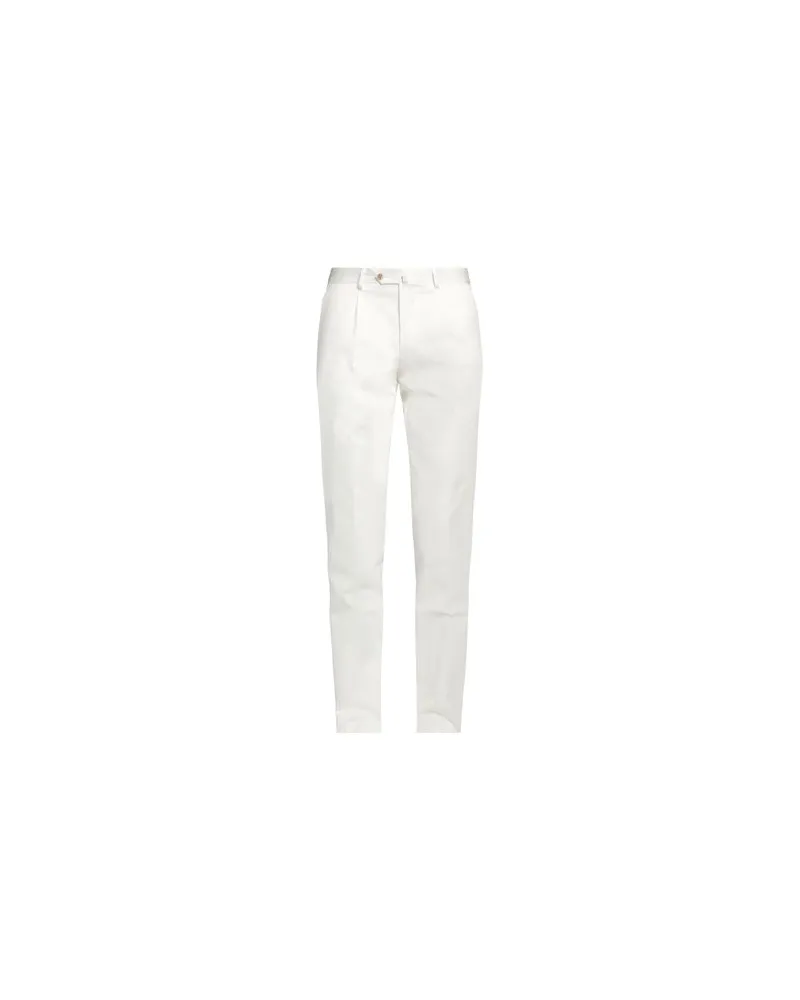 Caruso HOSEN & RÖCKE - Hosenauf YOOX.COM Weiß