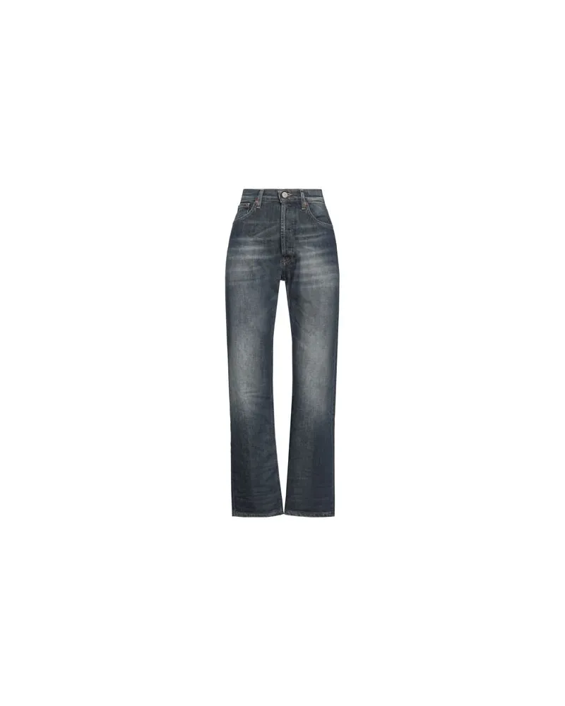 Dondup HOSEN & RÖCKE - Jeanshosenauf YOOX.COM Blau