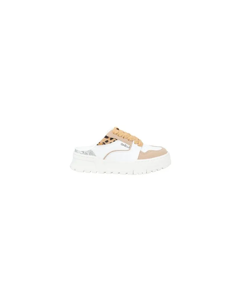 Gaëlle Bonheur SCHUHE - Sneakersauf YOOX.COM Weiß