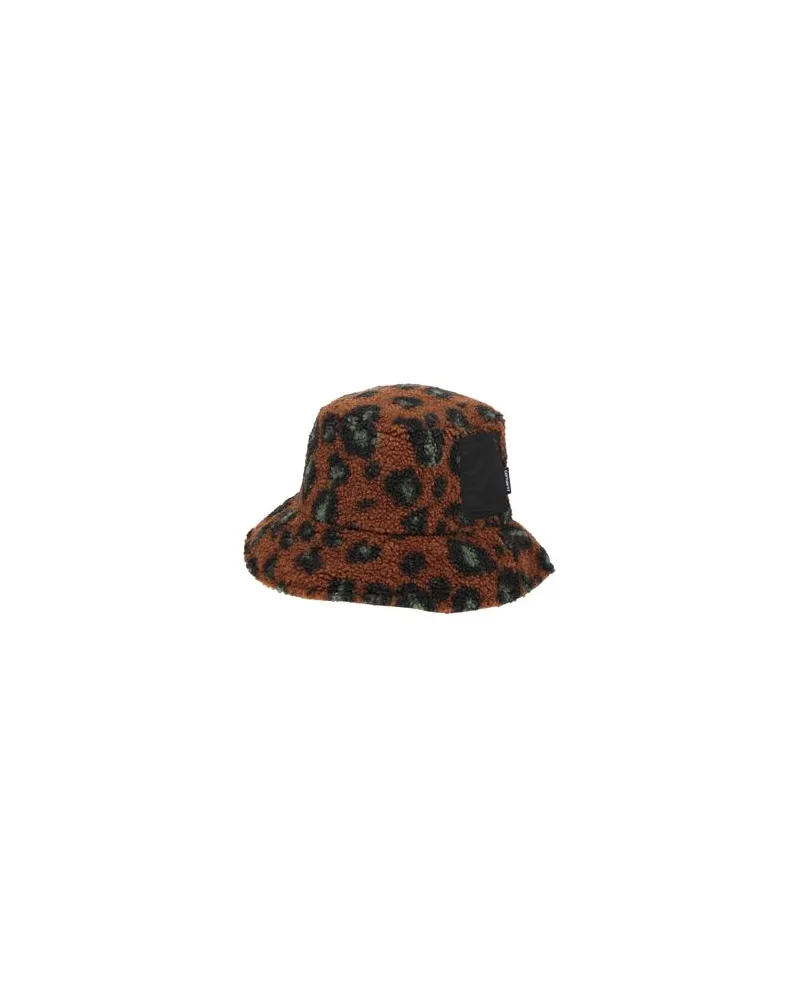 Carhartt WIP ACCESSOIRES - Mützen & Hüteauf YOOX.COM Braun