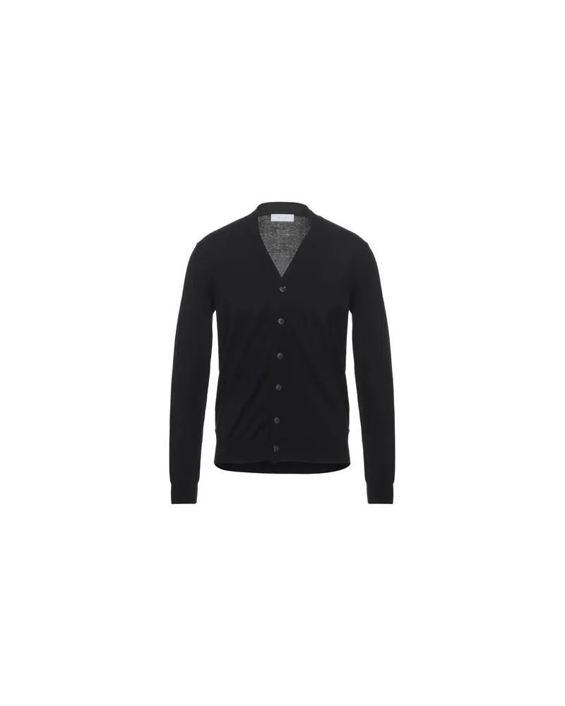 Diktat STRICKWAREN - Strickjackenauf YOOX.COM Schwarz