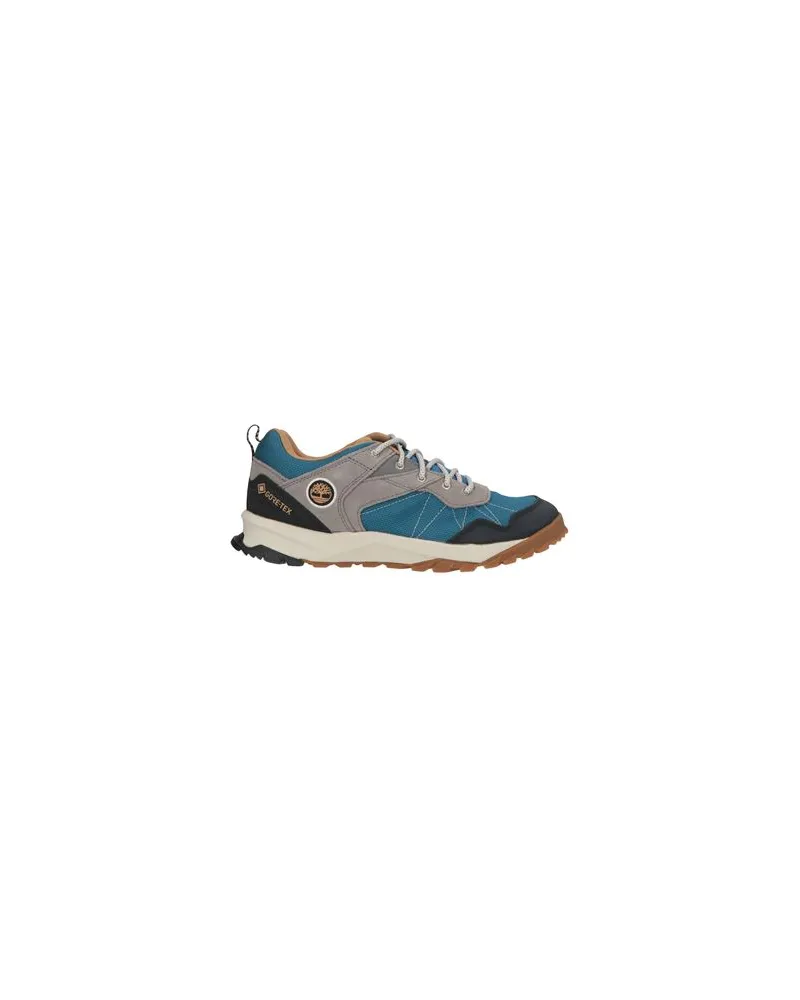 Timberland SCHUHE - Sneakersauf YOOX.COM Blau