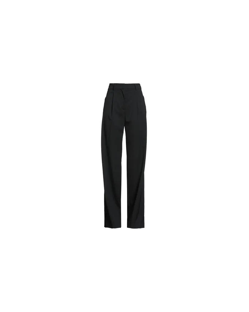 ANDAMANE HOSEN & RÖCKE - Hosenauf YOOX.COM Schwarz