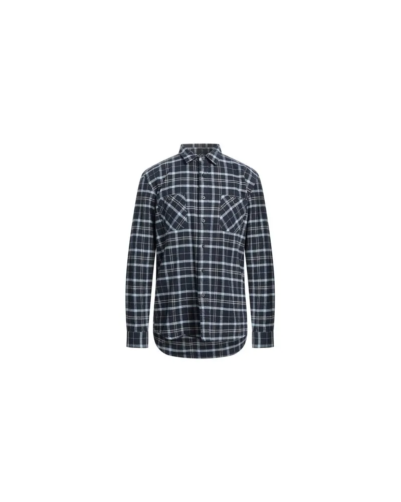 Edwin Jeans TOPS - Hemdenauf YOOX.COM Marineblau