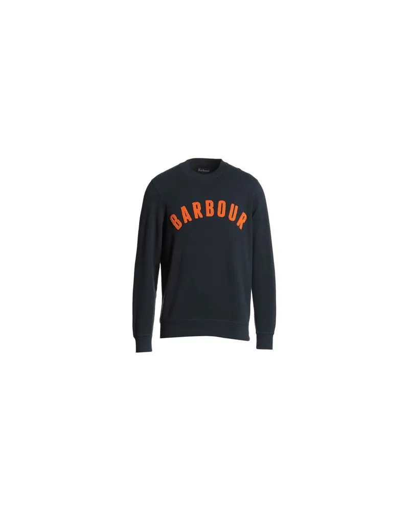 Barbour TOPS - Sweatshirtsauf YOOX.COM Nachtblau
