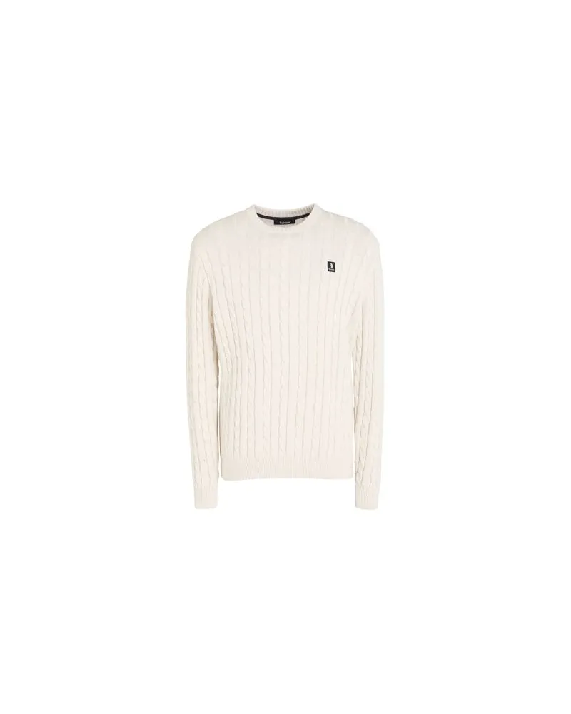 Refrigue STRICKWAREN - Pulloverauf YOOX.COM Elfenbein