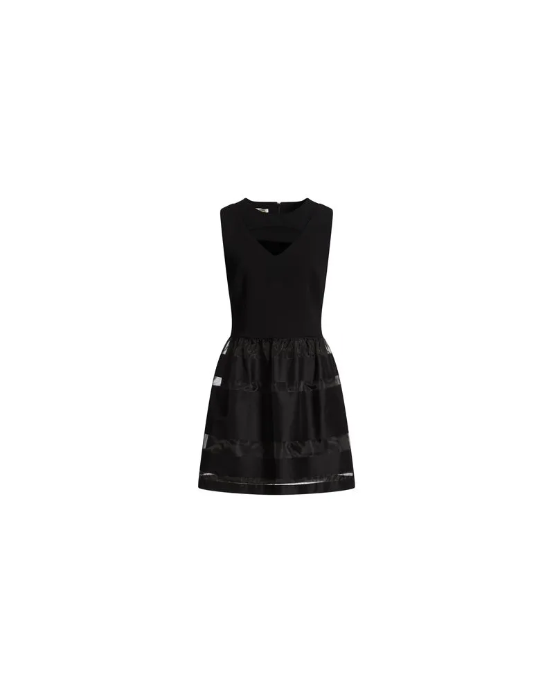Pinko KLEIDER - Mini-Kleiderauf YOOX.COM Schwarz