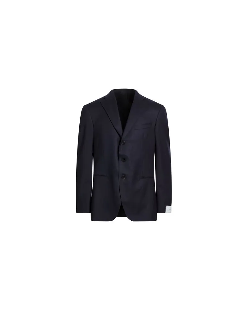 Caruso ANZÜGE und CO-ORDS - Blazersauf YOOX.COM Marineblau