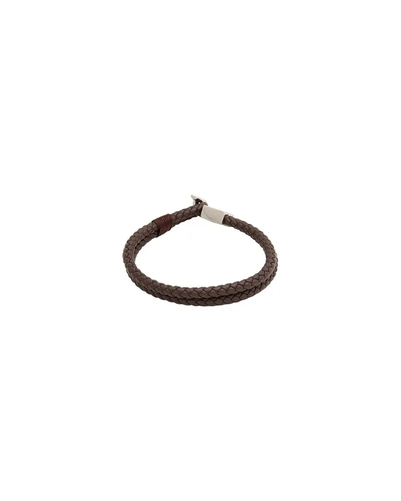 Sector  SCHMUCK und UHREN - Armbänderauf YOOX.COM Schokobraun