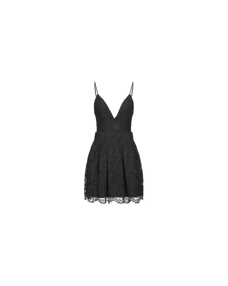 Jijil KLEIDER - Mini-Kleiderauf YOOX.COM Schwarz