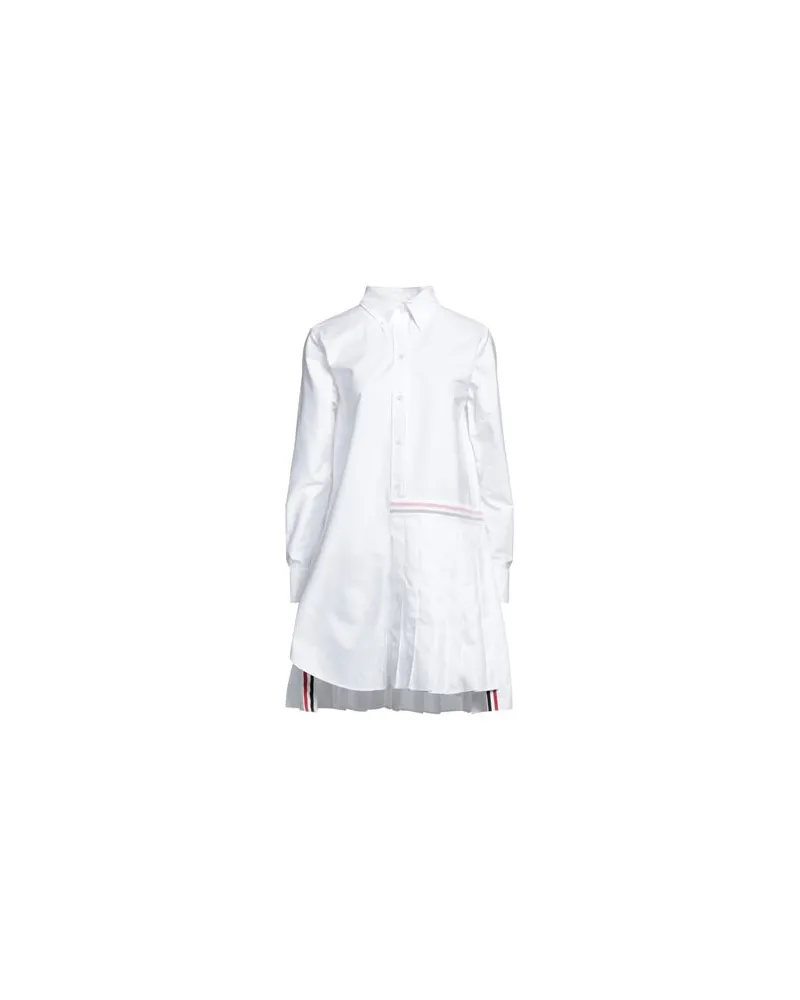 Thom Browne KLEIDER - Mini-Kleiderauf YOOX.COM Weiß