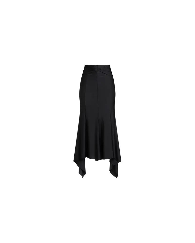 Philosophy Di Lorenzo Serafini HOSEN & RÖCKE - Midi-Röckeauf YOOX.COM Schwarz
