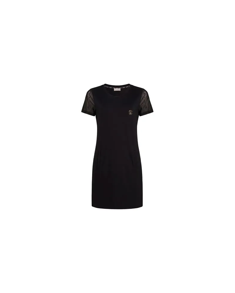 Liu Jo KLEIDER - Mini-Kleiderauf YOOX.COM Schwarz