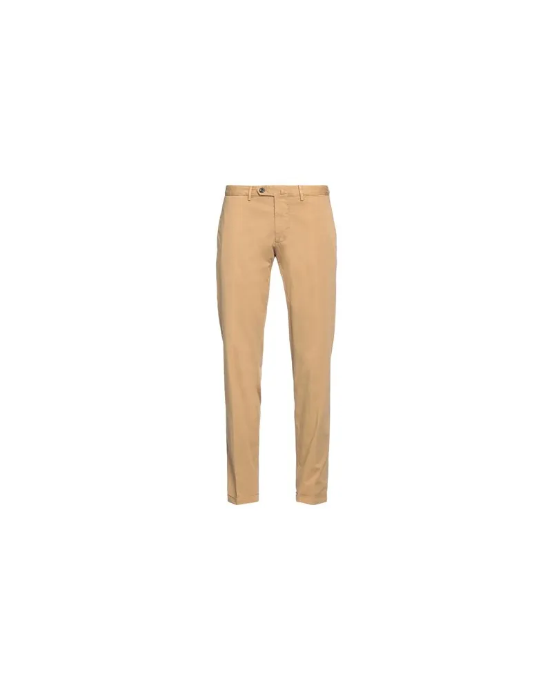 Biagio Santaniello HOSEN & RÖCKE - Hosenauf YOOX.COM Kamel