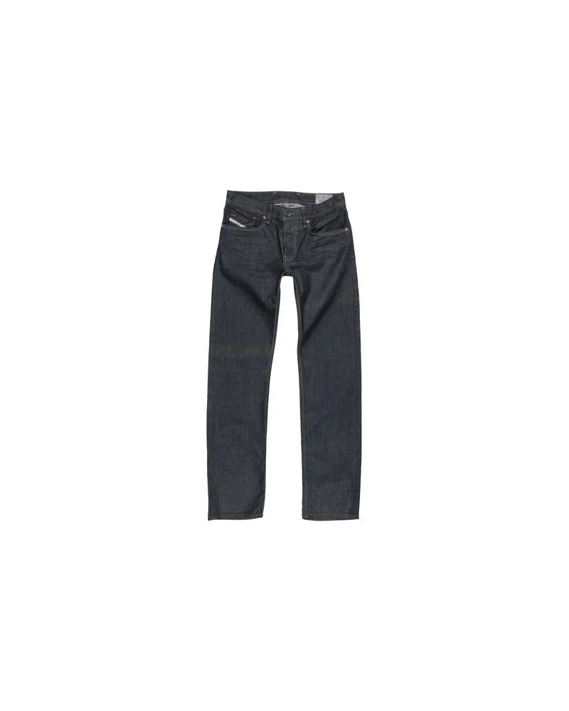 Diesel HOSEN & RÖCKE - Jeanshosenauf YOOX.COM Blau
