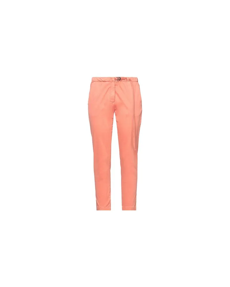 PLAN C HOSEN & RÖCKE - Hosenauf YOOX.COM Lachs