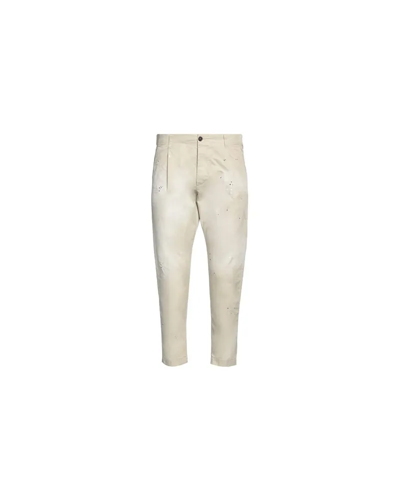 Dsquared2 HOSEN & RÖCKE - Hosenauf YOOX.COM Beige