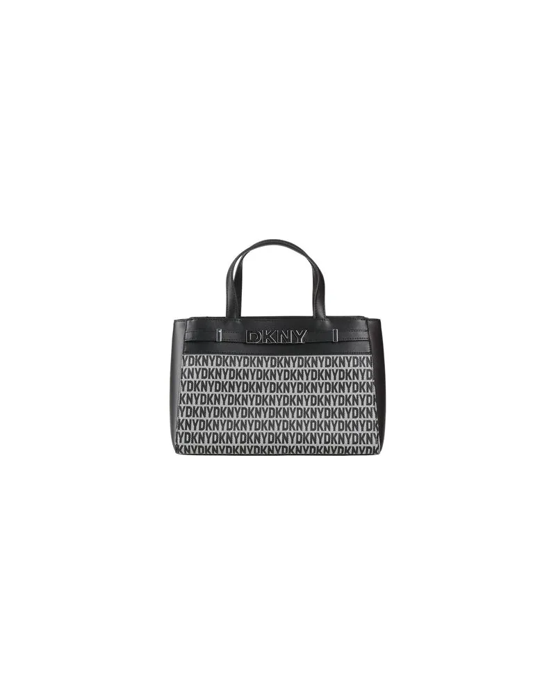 DKNY TASCHEN - Handtaschenauf YOOX.COM Schwarz