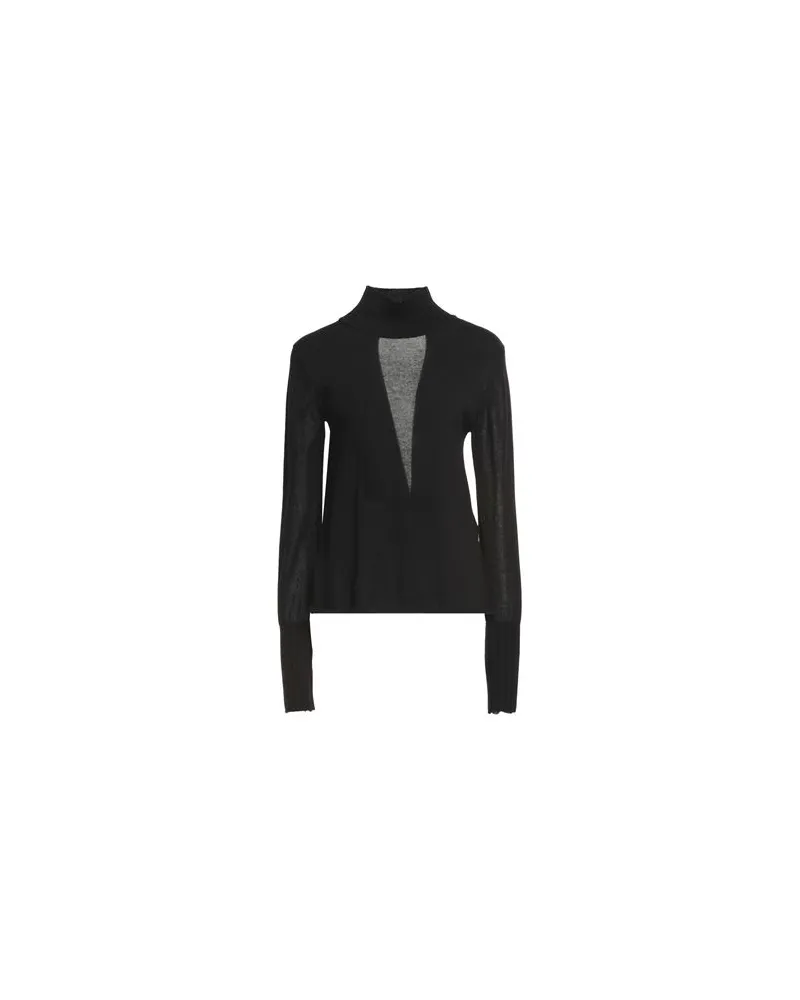 Dion Lee STRICKWAREN - Rollkragenpulloverauf YOOX.COM Schwarz