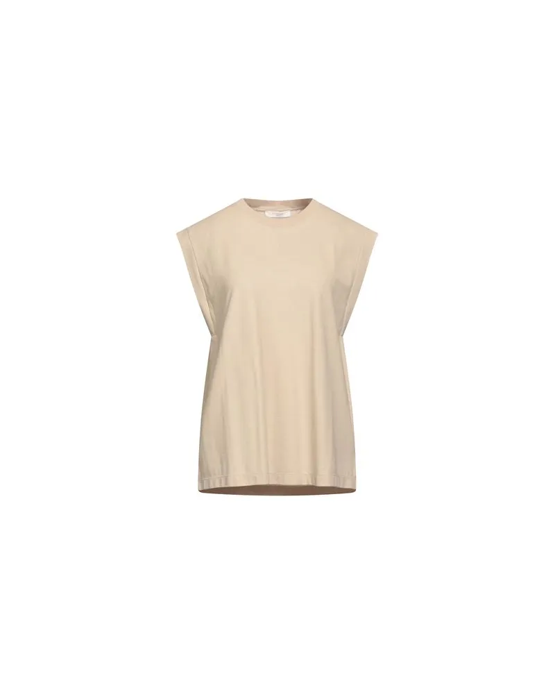 Zanone BY SLOWEAR - TOPS - T-shirtsauf YOOX.COM Beige