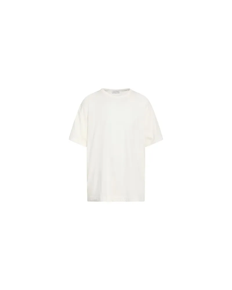 Yohji Yamamoto TOPS - T-shirtsauf YOOX.COM Weiß