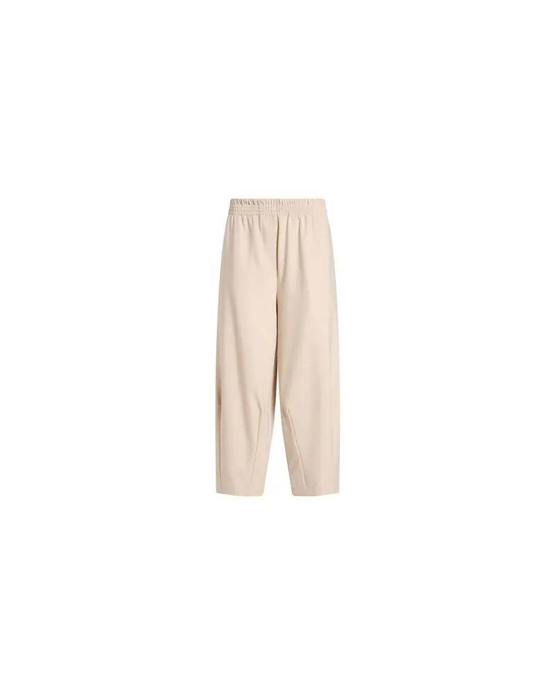 Alessia Santi HOSEN & RÖCKE - Hosenauf YOOX.COM Beige