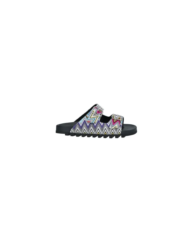 Missoni SCHUHE - Sandalenauf YOOX.COM Weiß