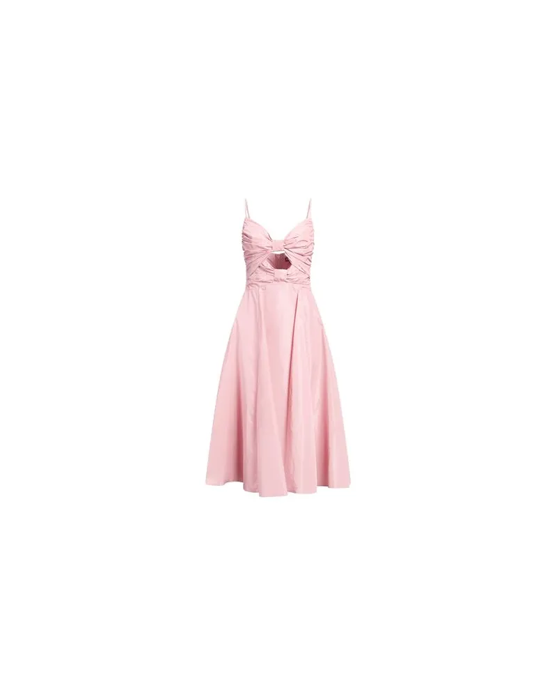 STAUD KLEIDER - Midi-Kleiderauf YOOX.COM Rosa
