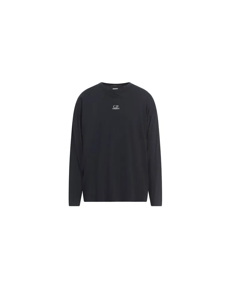 C.P. Company TOPS - T-shirtsauf YOOX.COM Nachtblau