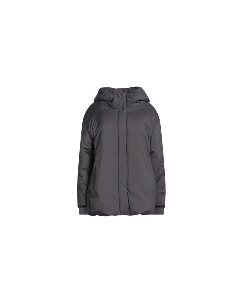 Herno JACKEN & MÄNTEL - Pufferjacken & Daunenjackenauf YOOX.COM Grau