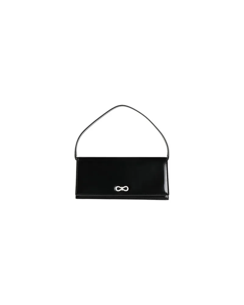 Mach & Mach TASCHEN - Handtaschenauf YOOX.COM Schwarz