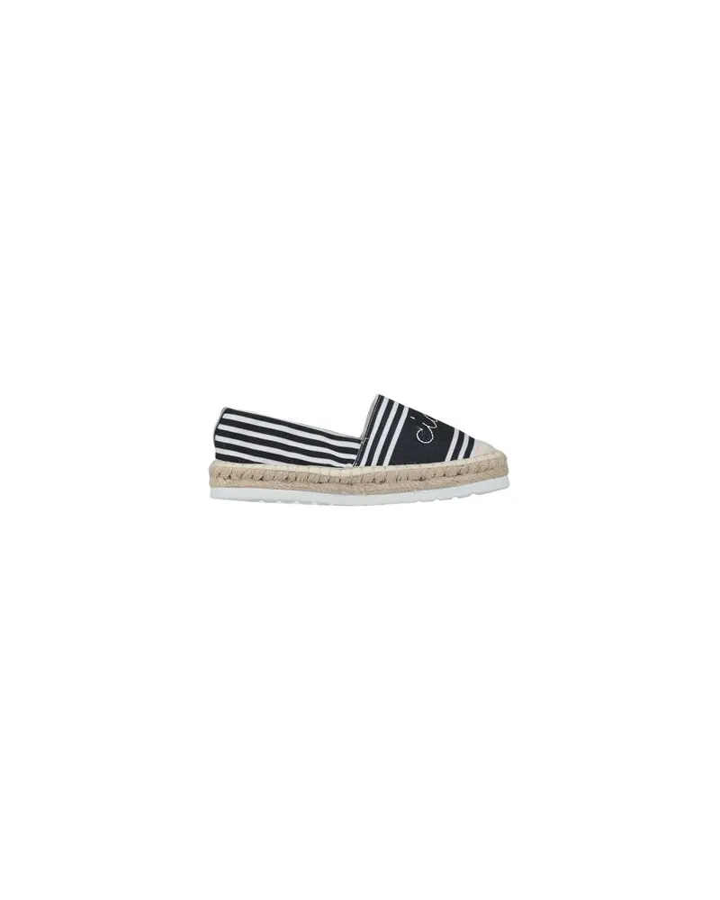 Tosca Blu SCHUHE - Espadrillesauf YOOX.COM Schwarz