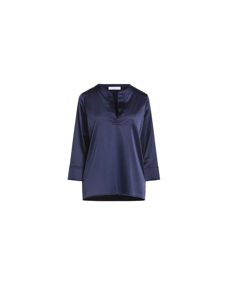 Chiara Boni TOPS - Topsauf YOOX.COM Marineblau