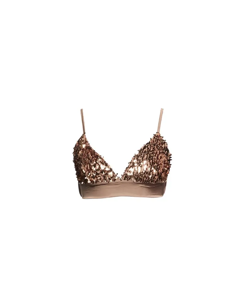HAVEONE TOPS - Topsauf YOOX.COM Bronze