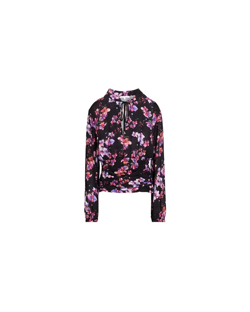 Patrizia Pepe TOPS - Topsauf YOOX.COM Schwarz