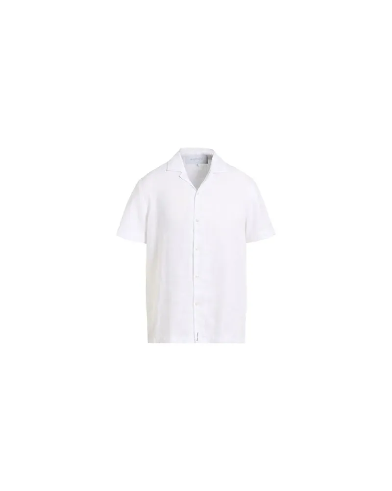 Baldessarini TOPS - Hemdenauf YOOX.COM Weiß