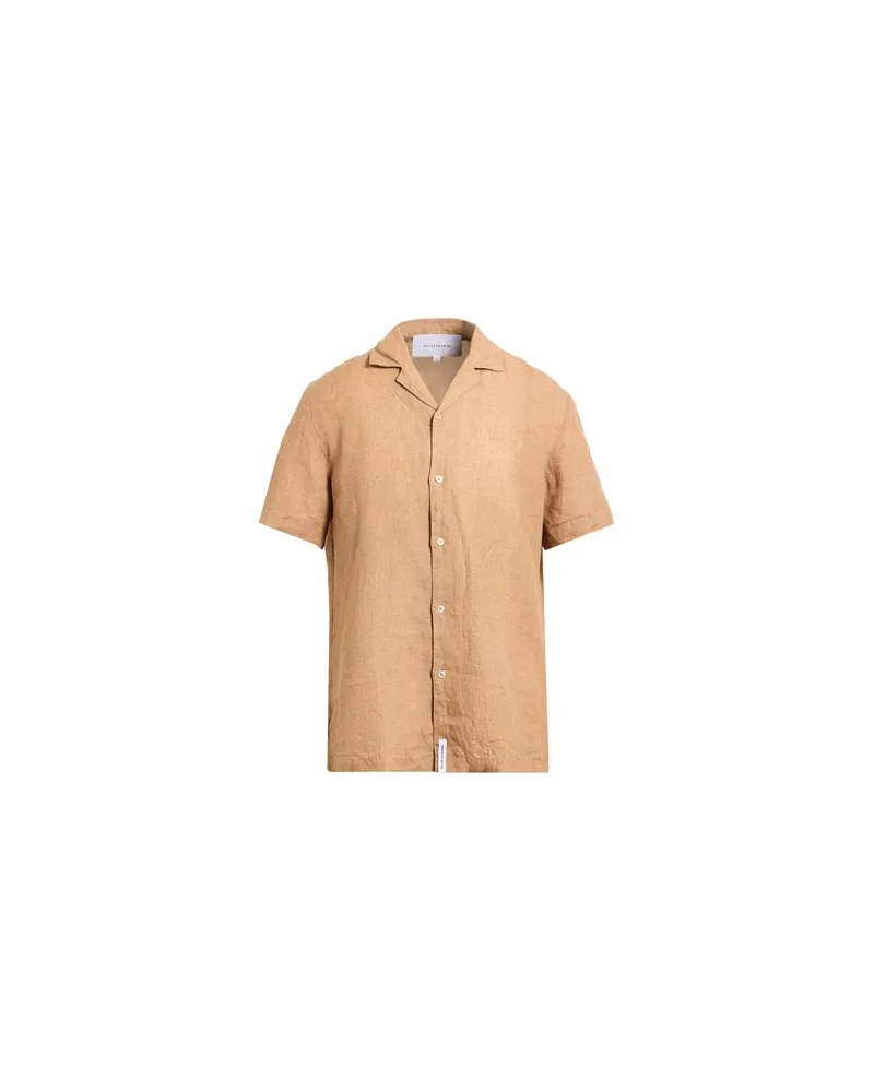 Baldessarini TOPS - Hemdenauf YOOX.COM Kamel