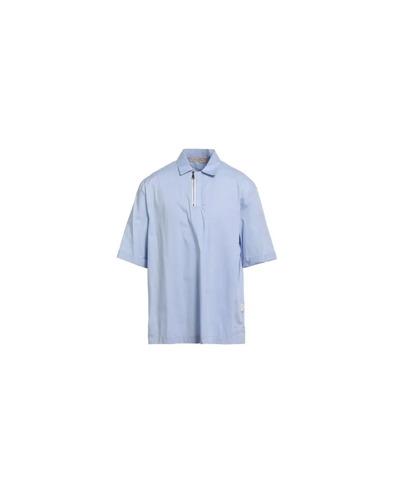Yes London TOPS - Hemdenauf YOOX.COM Himmelblau