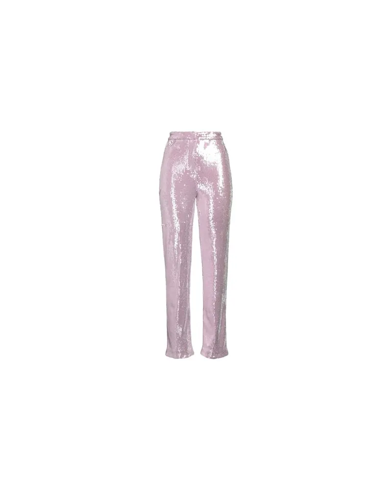 ROTATE Birger Christensen HOSEN & RÖCKE - Hosenauf YOOX.COM Lila