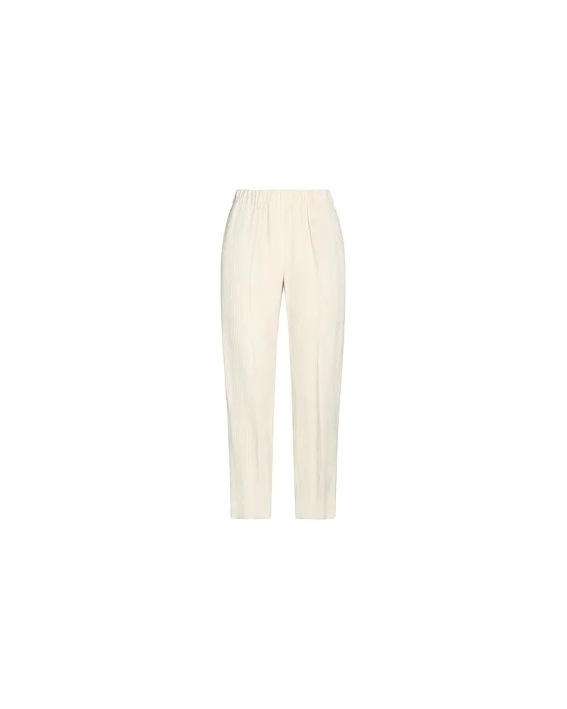 Incotex HOSEN & RÖCKE - Hosenauf YOOX.COM Cremeweiß