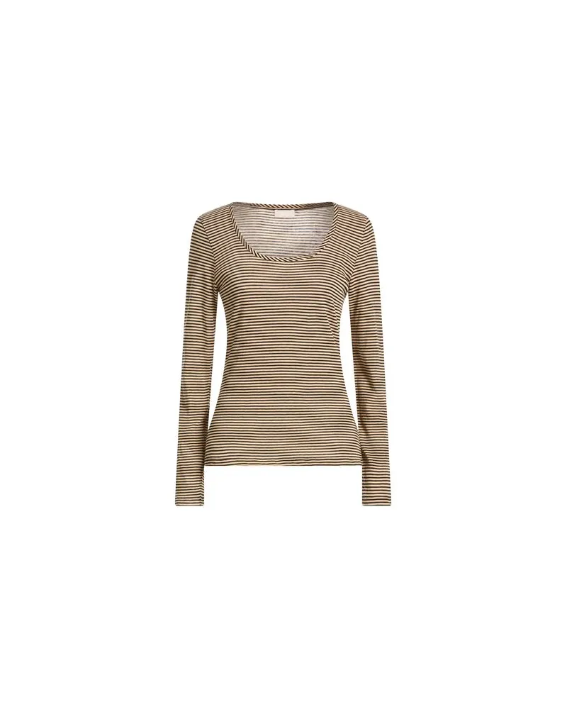 Liu Jo TOPS - T-shirtsauf YOOX.COM Beige