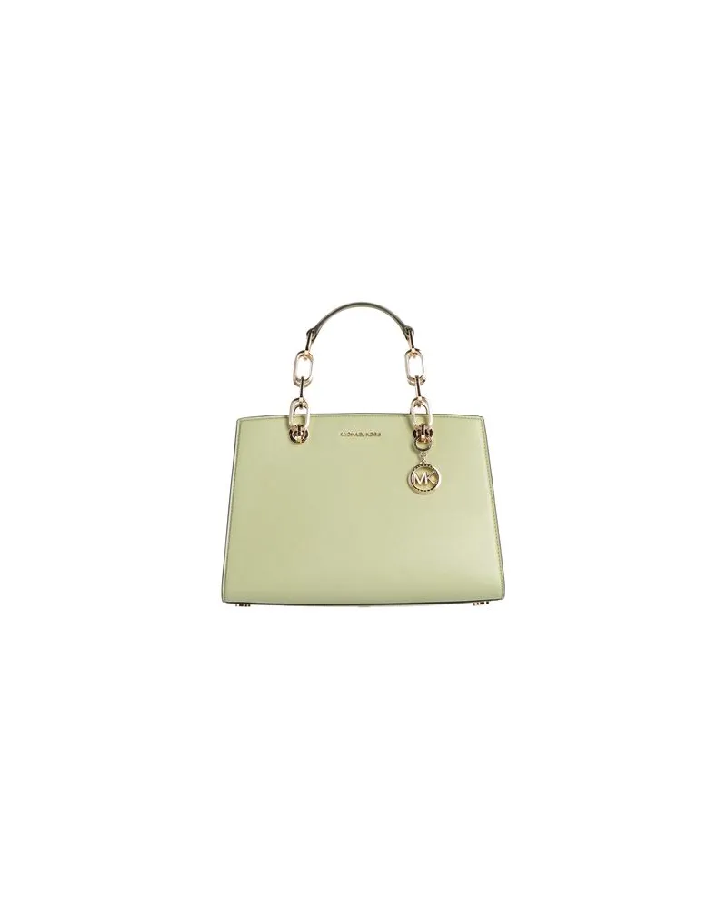 Michael Kors TASCHEN - Handtaschenauf YOOX.COM Salbeigrün
