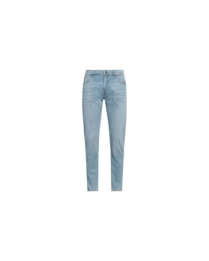 G-STAR RAW HOSEN & RÖCKE - Jeanshosenauf YOOX.COM Blau