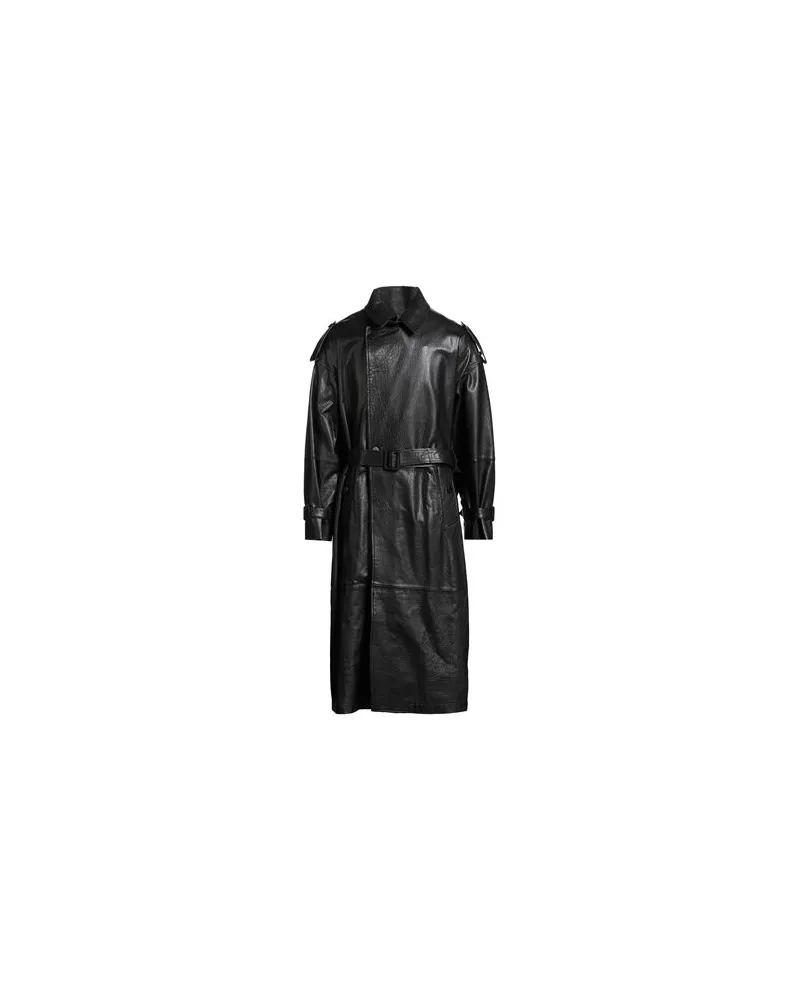 Emporio Armani JACKEN & MÄNTEL - Jacken, Mäntel & Trenchcoatsauf YOOX.COM Schwarz