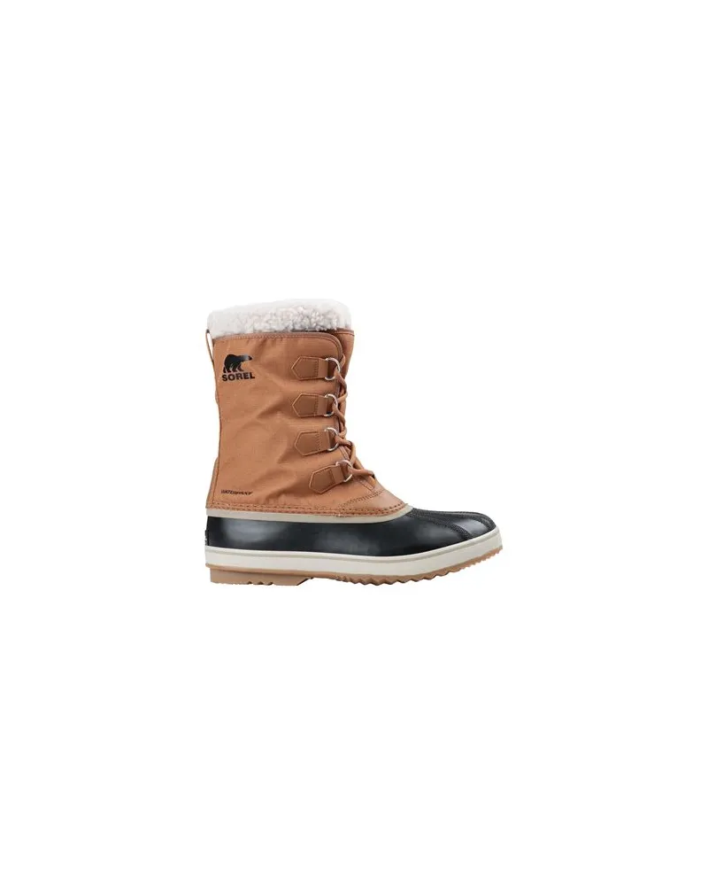 Sorel 1964 PAC NYLON DTV - SCHUHE - Stiefelauf YOOX.COM Kamel