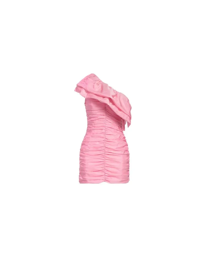 ROTATE Birger Christensen KLEIDER - Mini-Kleiderauf YOOX.COM Rosa