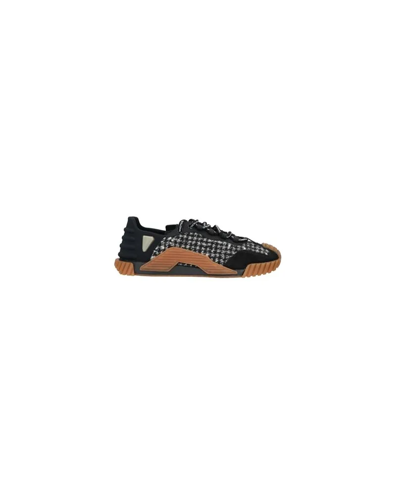 Dolce & Gabbana SCHUHE - Sneakersauf YOOX.COM Schwarz
