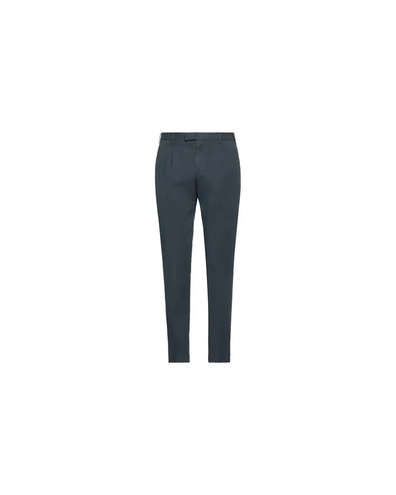 PT TORINO HOSEN & RÖCKE - Hosenauf YOOX.COM Nachtblau