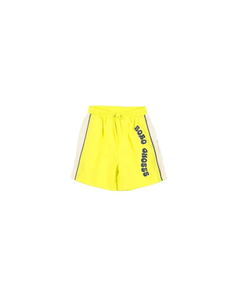 BOBO CHOSES HOSEN & RÖCKE - Shorts & Bermudashortsauf YOOX.COM Limettengrün