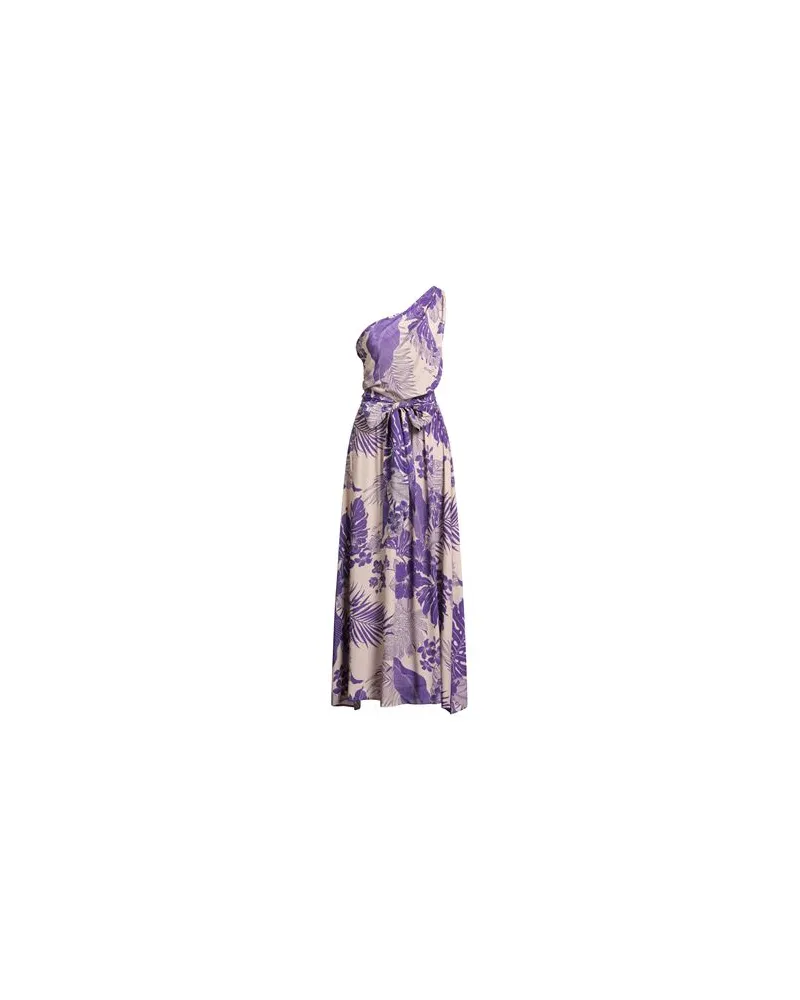 Pinko KLEIDER - Maxi-Kleiderauf YOOX.COM Violett